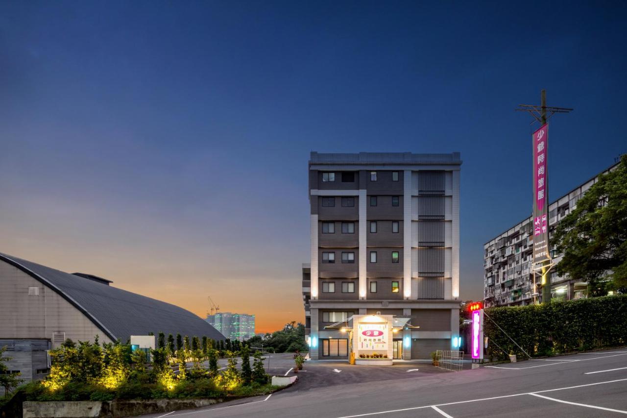 Lihotel Hszicse Kültér fotó