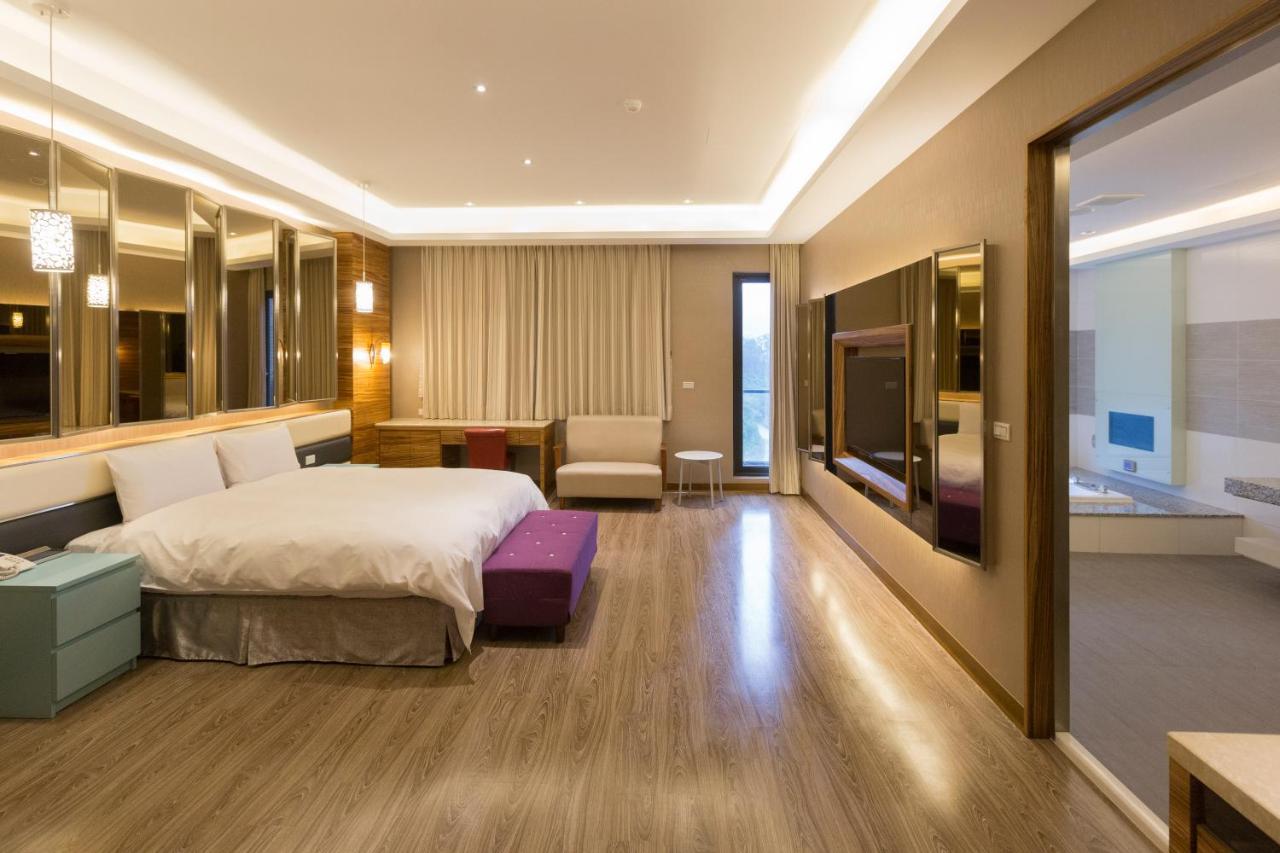 Lihotel Hszicse Kültér fotó