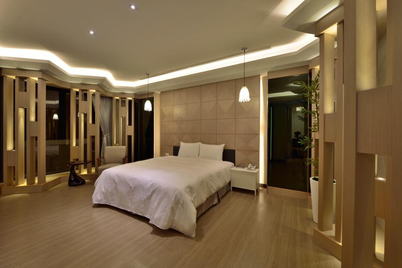 Lihotel Hszicse Kültér fotó