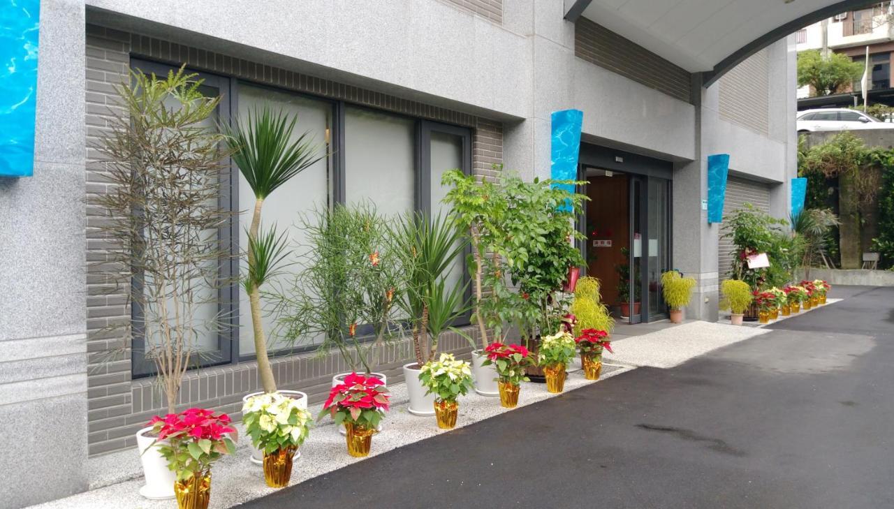 Lihotel Hszicse Kültér fotó