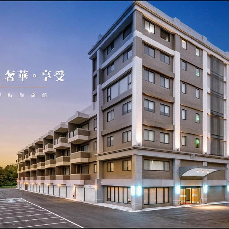 Lihotel Hszicse Kültér fotó